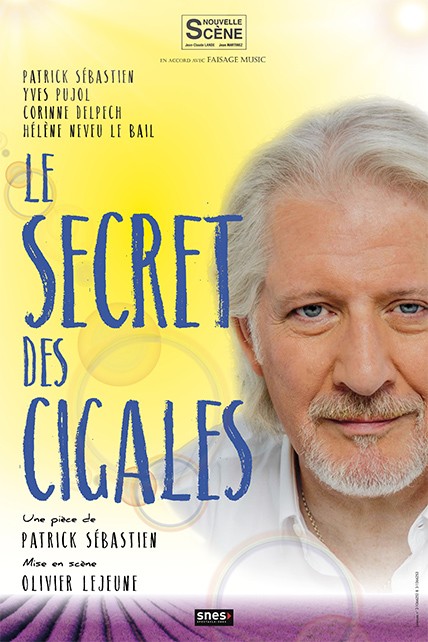 Le secret des cigales
