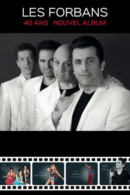 Les Forbans